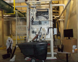 Near Infrared Seed Sorter